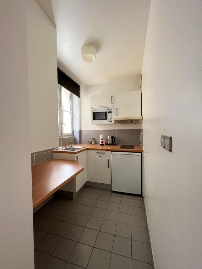 Buffon 302- Studio Confortable Et Lumineux- 2P- Paris 05 Exterior photo