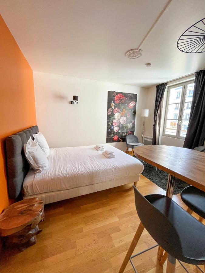 Buffon 302- Studio Confortable Et Lumineux- 2P- Paris 05 Exterior photo